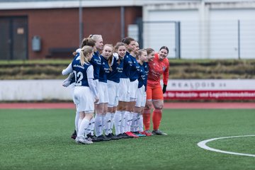 Bild 5 - F Harksheide - wBJ HSV2 : Ergebnis: 7:0